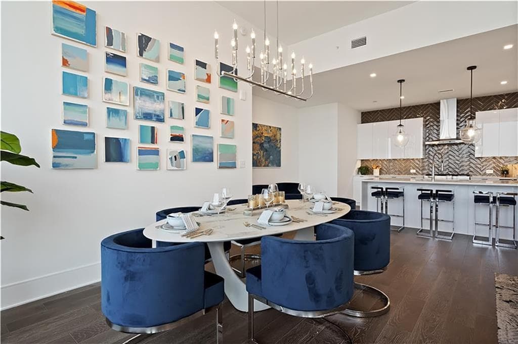 3 bedroom, 3 bathroom, 2,214 sq ft condominium for sale at 788 W Marietta Street 1803, Atlanta, GA 30318 — photo 5
