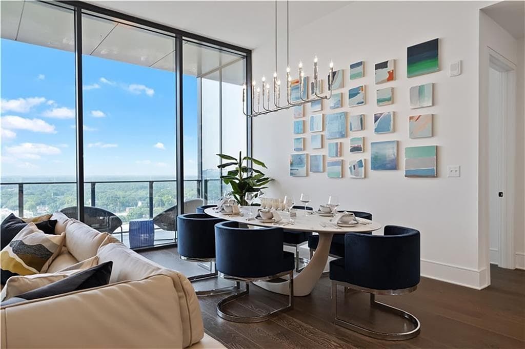 3 bedroom, 3 bathroom, 2,214 sq ft condominium for sale at 788 W Marietta Street 1803, Atlanta, GA 30318 — photo 6