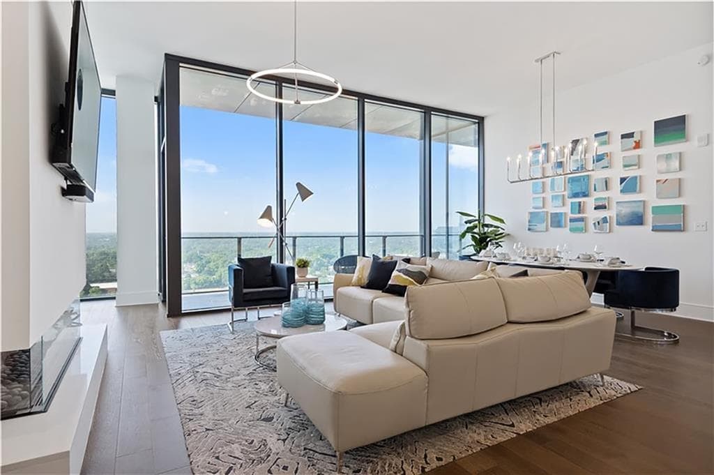 3 bedroom, 3 bathroom, 2,214 sq ft condominium for sale at 788 W Marietta Street 1803, Atlanta, GA 30318 — photo 7