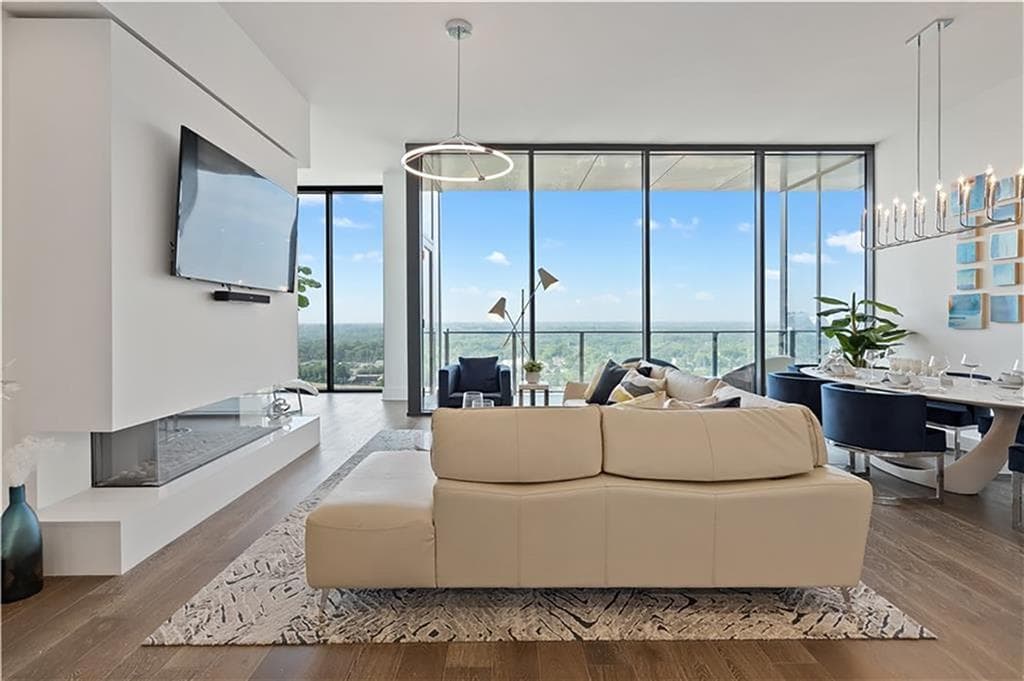 3 bedroom, 3 bathroom, 2,214 sq ft condominium for sale at 788 W Marietta Street 1803, Atlanta, GA 30318 — photo 9