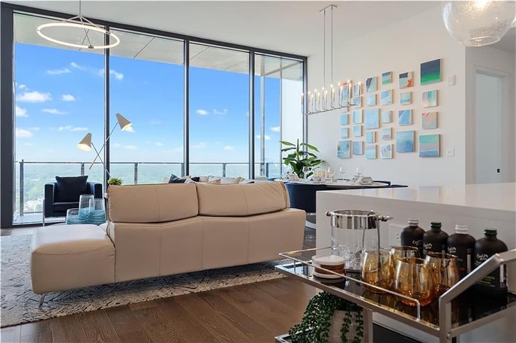 3 bedroom, 3 bathroom, 2,214 sq ft condominium for sale at 788 W Marietta Street 1803, Atlanta, GA 30318 — photo 10
