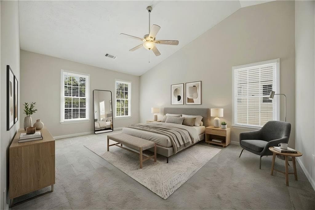 3 bedroom, 3 bathroom, 2,890 sq ft single family residence for sale at 10010 Feather Sound Court, Alpharetta, GA 30022 — photo 9