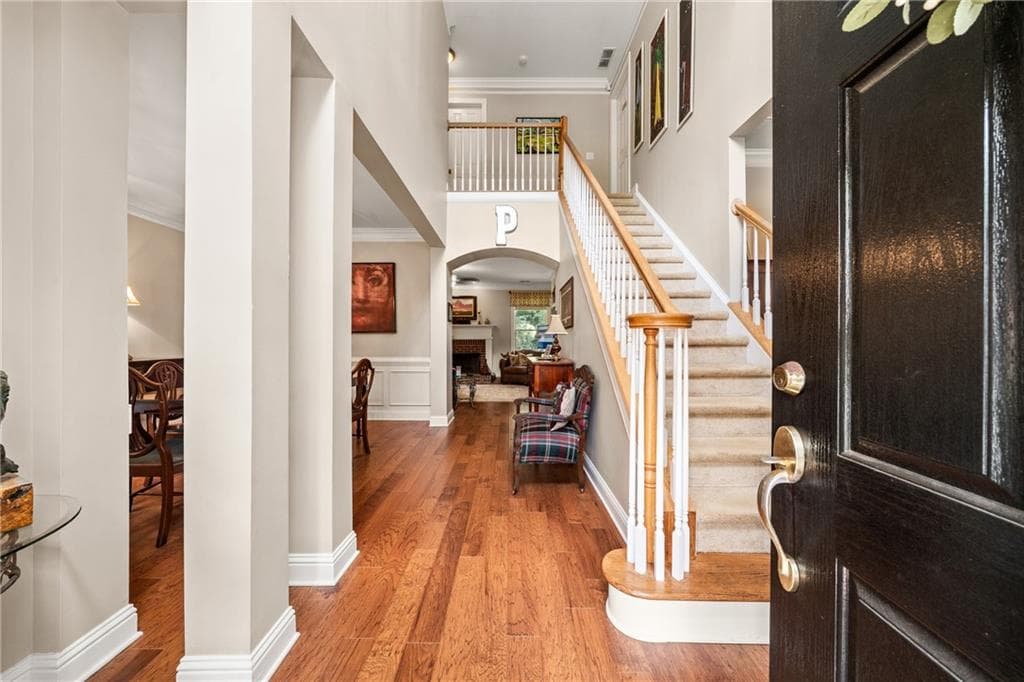 4 bedroom, 3 bathroom, 3,025 sq ft single family residence under contract at 4451 Oakdale Vinings Landing, Smyrna, GA 30080 — photo 9