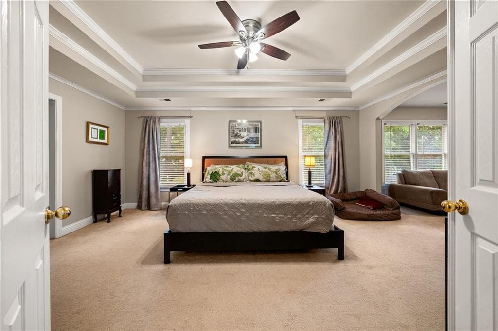 4 bedroom, 3 bathroom, 3,025 sq ft single family residence under contract at 4451 Oakdale Vinings Landing, Smyrna, GA 30080 — photo 5