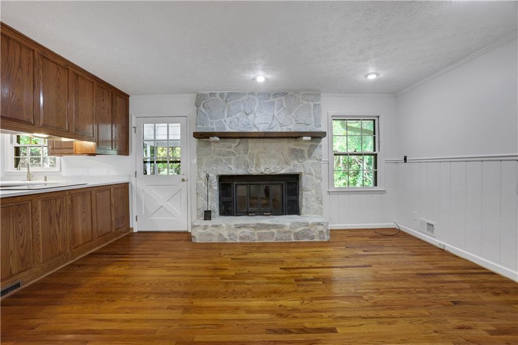 4 bedroom, 3 bathroom, 1,672 sq ft single family residence for rent at 4684 Ben Hill Drive, Oakwood, GA 30566 for $2,200 a month — photo 6
