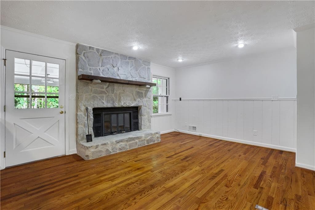 4 bedroom, 3 bathroom, 1,672 sq ft single family residence for rent at 4684 Ben Hill Drive, Oakwood, GA 30566 for $2,200 a month — photo 7