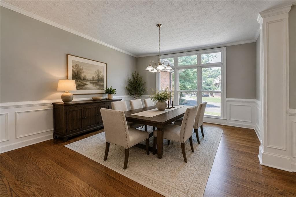 7 bedroom, 7 bathroom, 4,600 sq ft single family residence for sale at 5730 Elm Tree Drive, Buford, GA 30518 — photo 10