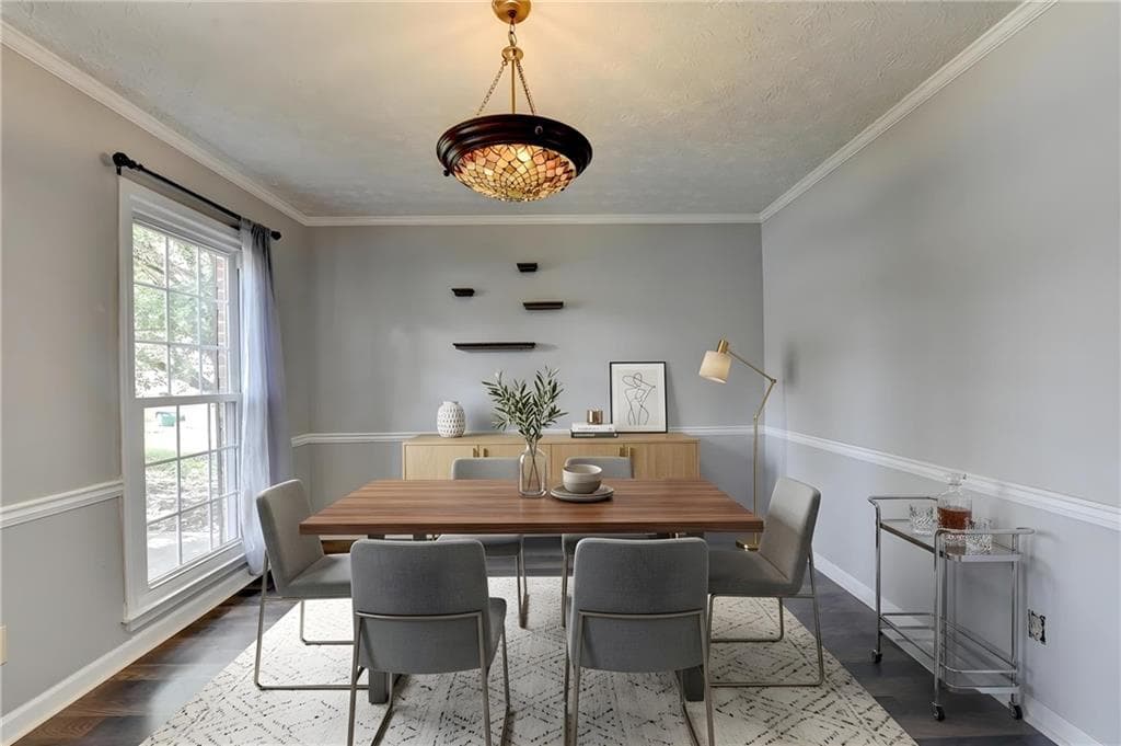3 bedroom, 3 bathroom, 2,335 sq ft single family residence for sale at 2591 Bechers Brook, Lawrenceville, GA 30043 — photo 8