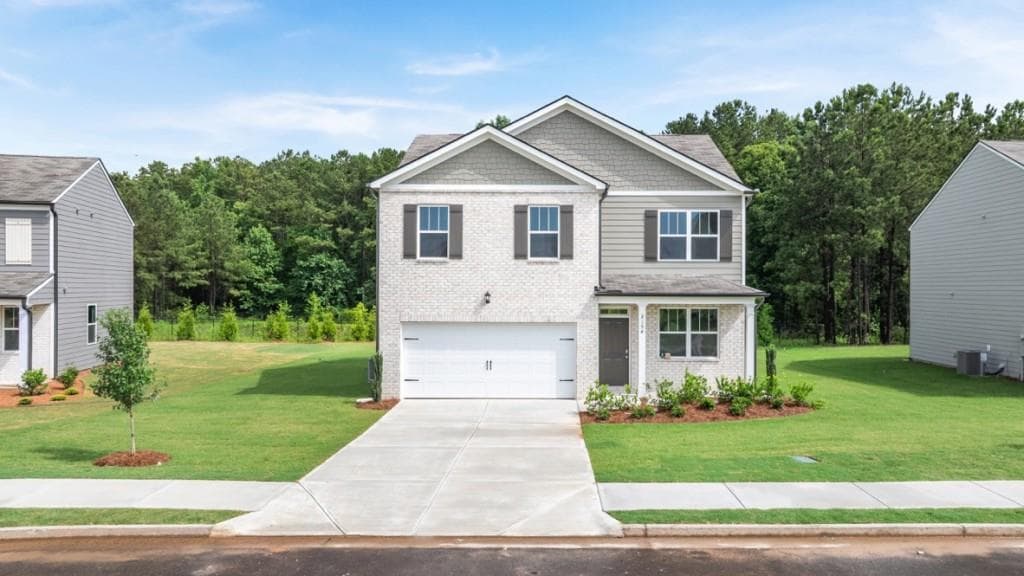 8194 Elkhorn Drive, Fairburn, GA 30213 — most recent listing photo