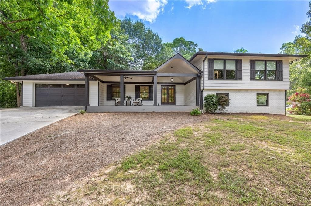 6856 Womack Court, Peachtree Corners, GA 30360 — most recent listing photo