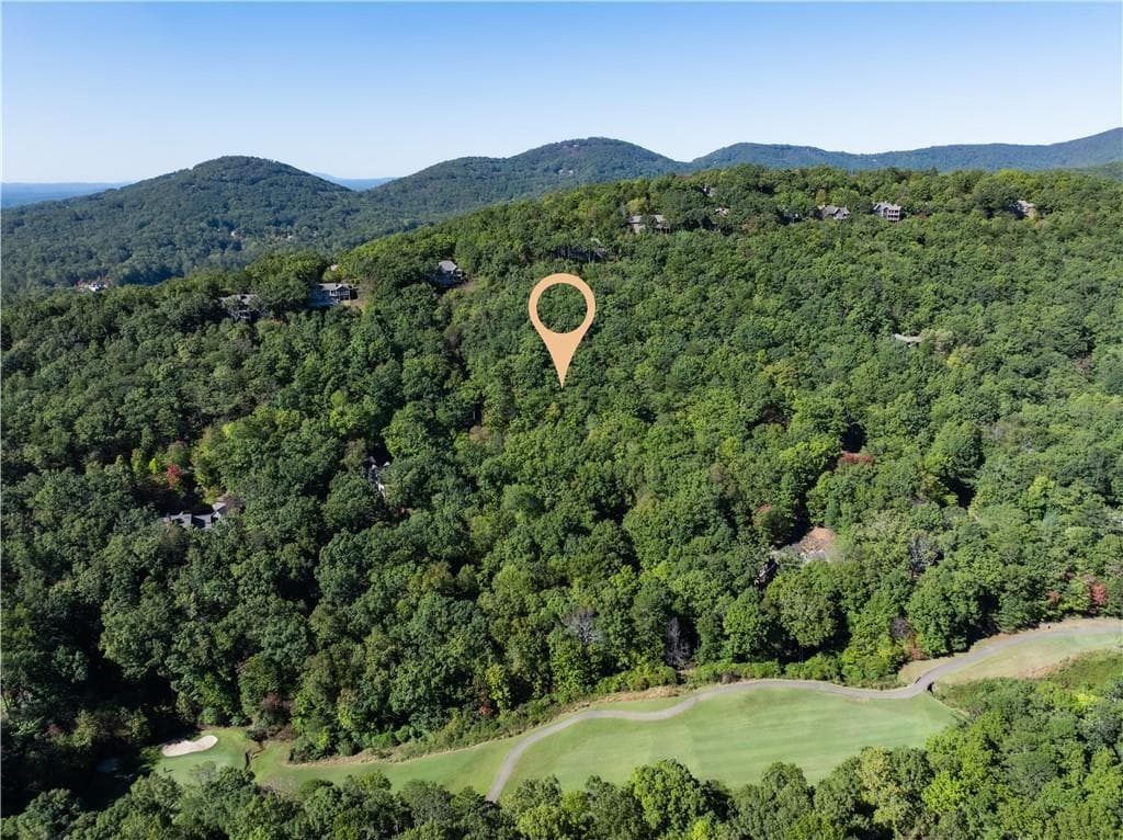 unimproved land for sale at 2538 Turnbury Lane, Jasper, GA 30143 — photo 3