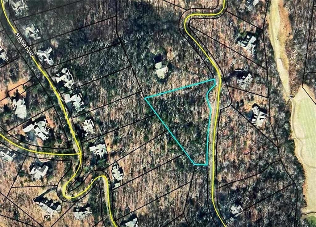 unimproved land for sale at 2538 Turnbury Lane, Jasper, GA 30143 — photo 5