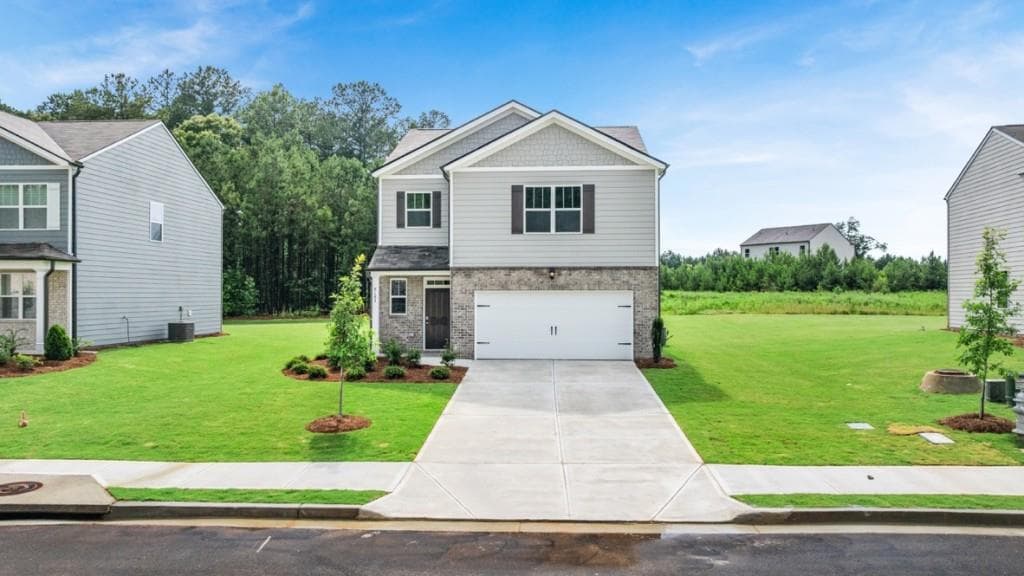 8183 Elkhorn Drive, Fairburn, GA 30213 — most recent listing photo