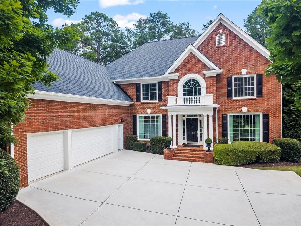 1165 Chasewood Trail, Alpharetta, GA 30005 — most recent listing photo
