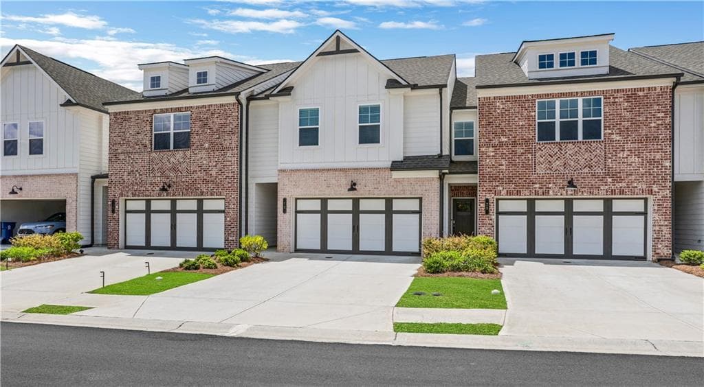 3 bedroom, 4 bathroom, 2,027 sq ft townhouse for rent at 18 Depot Landing Road, Auburn, GA 30011 for $2,175 a month