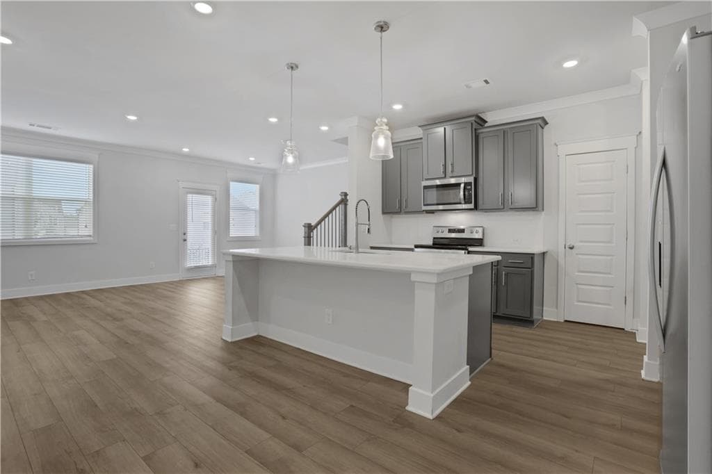 3 bedroom, 4 bathroom, 2,027 sq ft townhouse for rent at 18 Depot Landing Road, Auburn, GA 30011 for $2,175 a month — photo 3