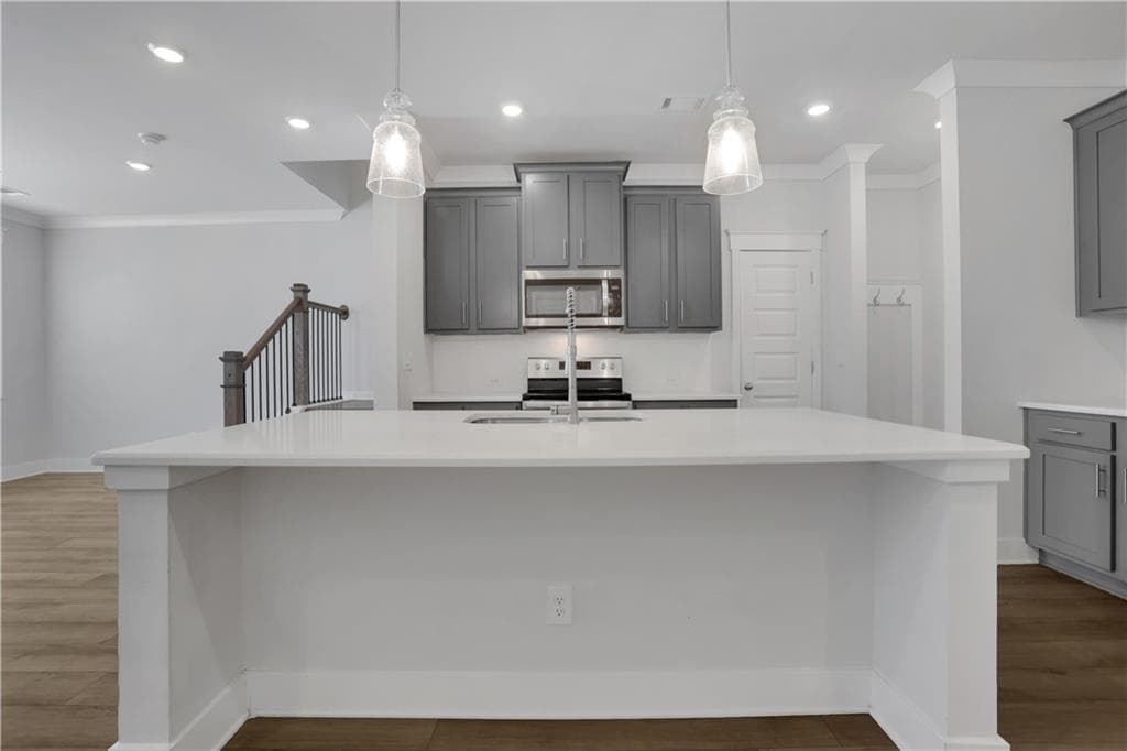 3 bedroom, 4 bathroom, 2,027 sq ft townhouse for rent at 18 Depot Landing Road, Auburn, GA 30011 for $2,175 a month — photo 4