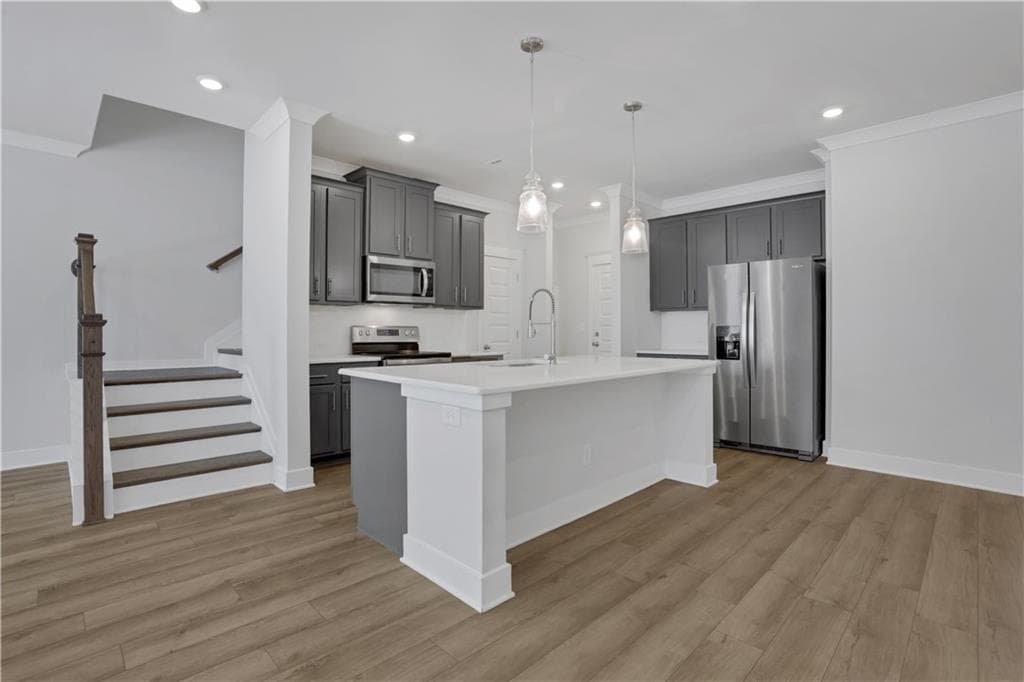 3 bedroom, 4 bathroom, 2,027 sq ft townhouse for rent at 18 Depot Landing Road, Auburn, GA 30011 for $2,175 a month — photo 5