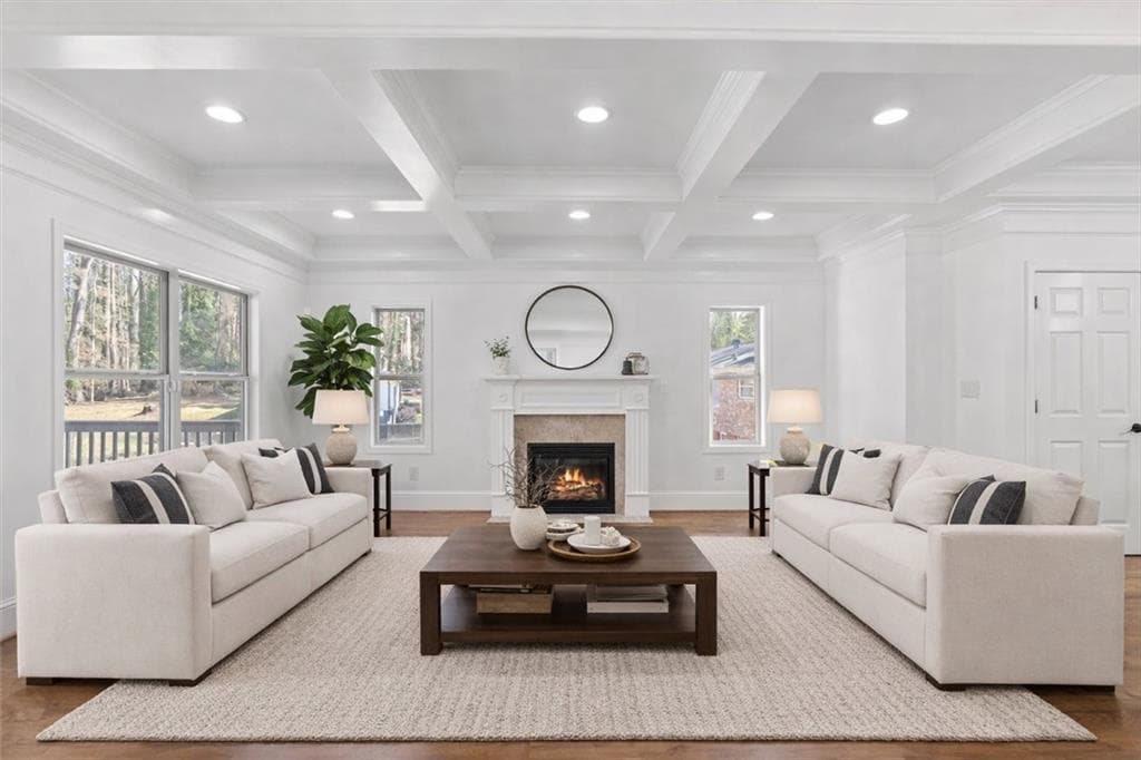 3 bedroom, 4 bathroom, 3,709 sq ft single family residence for rent at 1410 Eastland Road, Atlanta, GA 30316 for $2,700 a month — photo 4