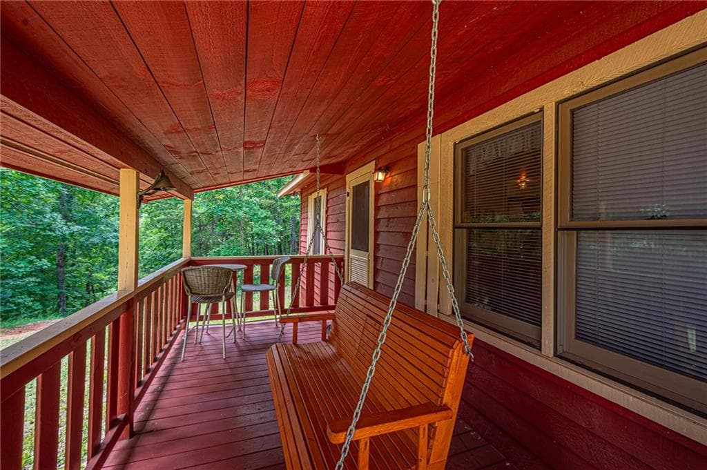 2 bedroom, 1 bathroom, 768 sq ft single family residence for sale at 731 Jim Anderson Road, Dahlonega, GA 30533 — photo 5