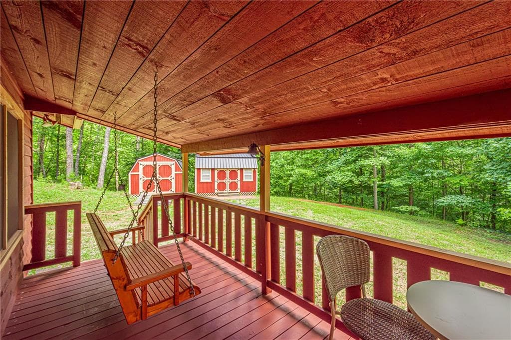 2 bedroom, 1 bathroom, 768 sq ft single family residence for sale at 731 Jim Anderson Road, Dahlonega, GA 30533 — photo 7