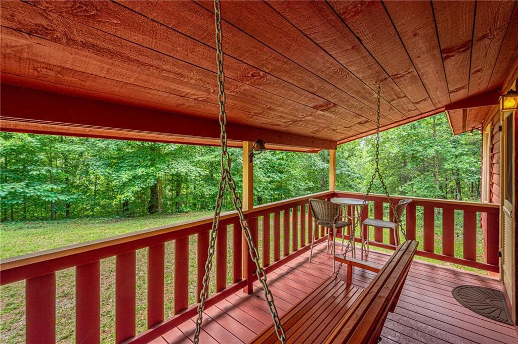 2 bedroom, 1 bathroom, 768 sq ft single family residence for sale at 731 Jim Anderson Road, Dahlonega, GA 30533 — photo 8