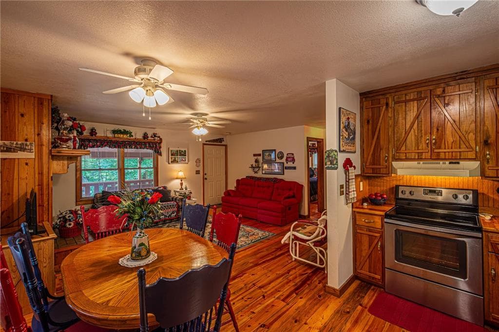 2 bedroom, 1 bathroom, 768 sq ft single family residence for sale at 731 Jim Anderson Road, Dahlonega, GA 30533 — photo 9
