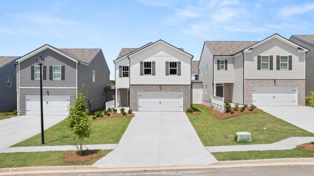 4 bedroom, 3 bathroom, 1,927 sq ft single family residence sold at 262 Rolling Meadow Trace, Jasper, GA 30143