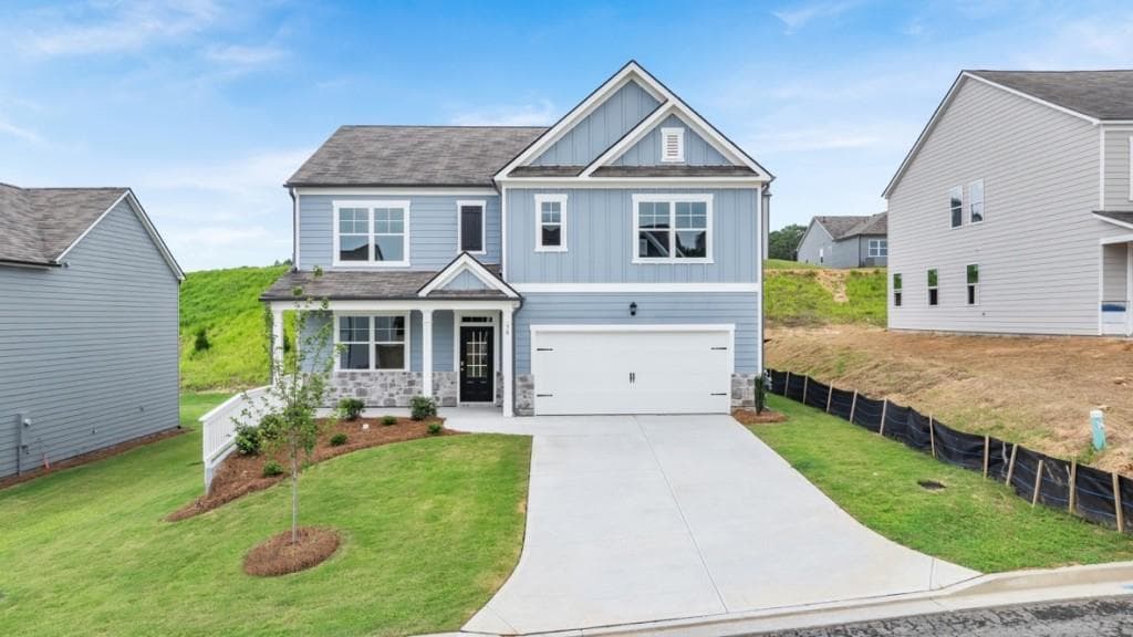 56 Cyrilla Walk, Dallas, GA 30132 — most recent listing photo