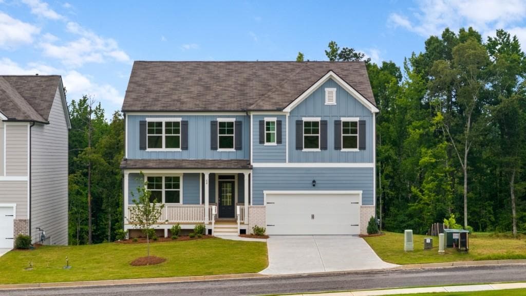 68 Beautyberry Lane, Dallas, GA 30132 — most recent listing photo
