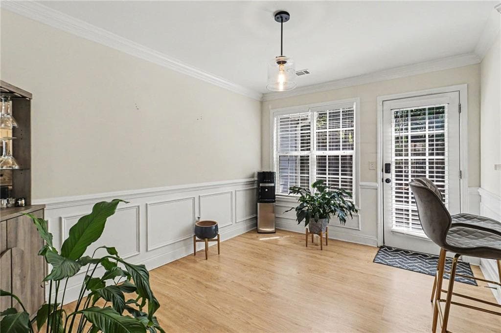 2 bedroom, 3 bathroom, 1,596 sq ft townhouse for sale at 7050 Galloway Point, Riverdale, GA 30296 — photo 9