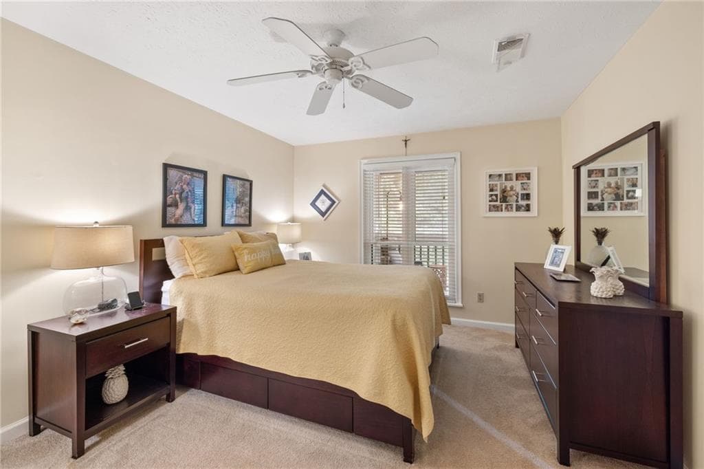 2 bedroom, 2 bathroom, 1,000 sq ft condominium for rent at 525 Warm Springs Circle, Roswell, GA 30075 for $1,800 a month — photo 9