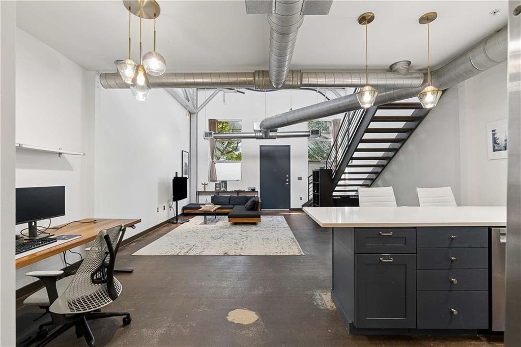 1 bedroom, 2 bathroom, 1,131 sq ft condominium for sale at 400 Village Parkway 143, Atlanta, GA 30306 — photo 10