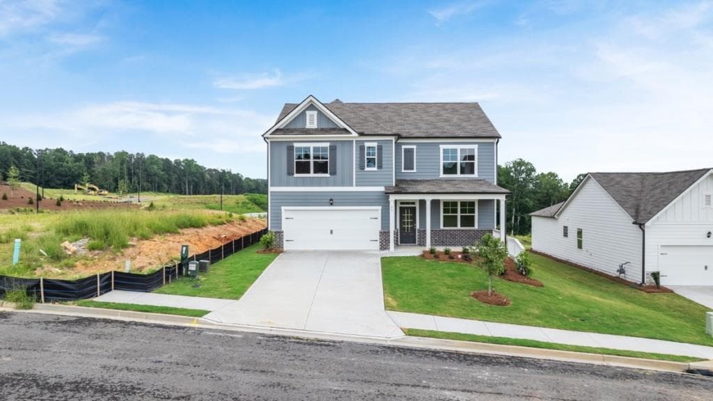 5 bedroom, 3 bathroom, 2,511 sq ft single family residence sold at 33 Cyrilla Walk, Dallas, GA 30132