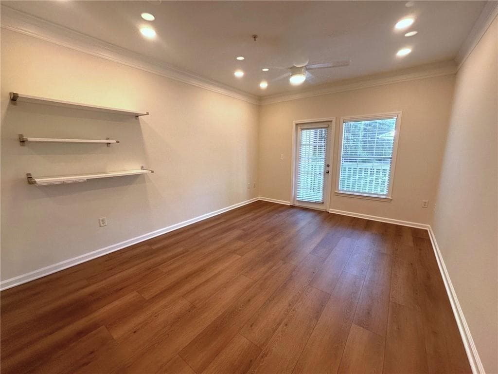 1 bedroom, 1 bathroom, 690 sq ft condominium for rent at 1110 Westchester Ridge, Atlanta, GA 30329 for $1,550 a month — photo 3