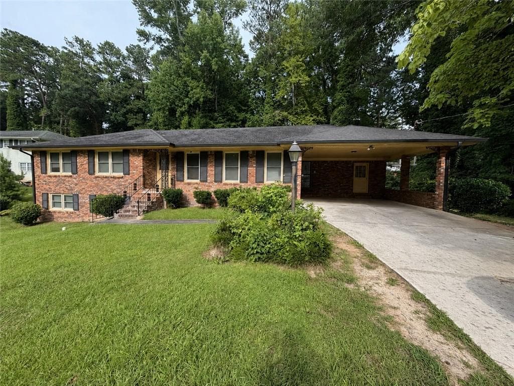 3 bedroom, 3 bathroom, 1,616 sq ft single family residence for rent at 412 Fielding Lane, Atlanta, GA 30311 for $2,095 a month — photo 1 of 26