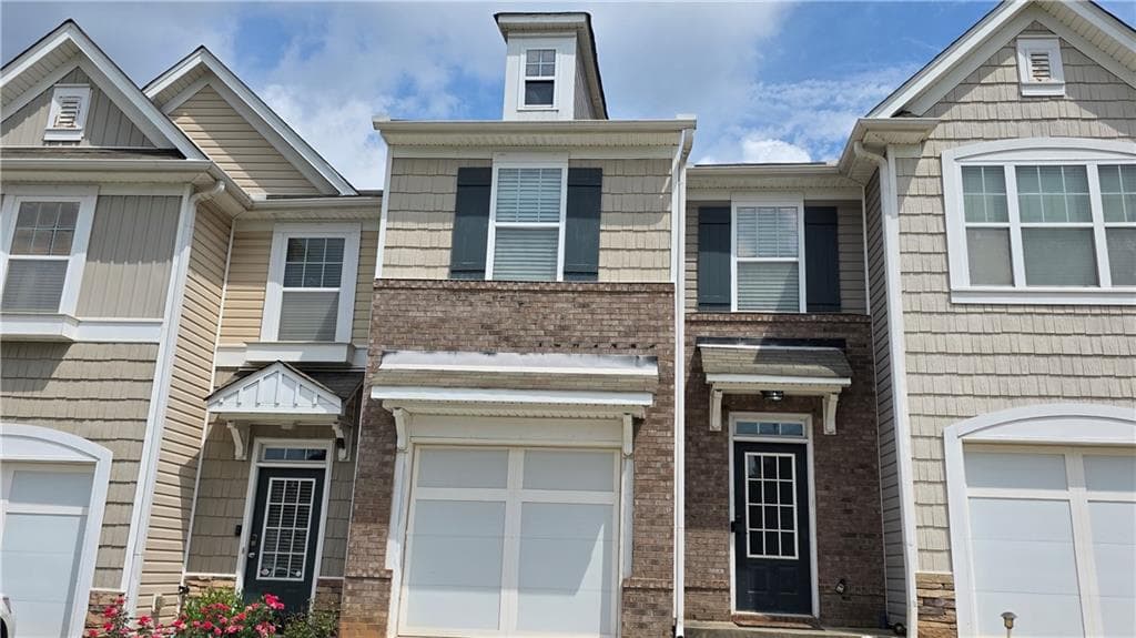 3 bedroom, 3 bathroom, 1,696 sq ft townhouse for rent at 3169 Milling Place, Duluth, GA 30096 for $2,100 a month — photo 1 of 23
