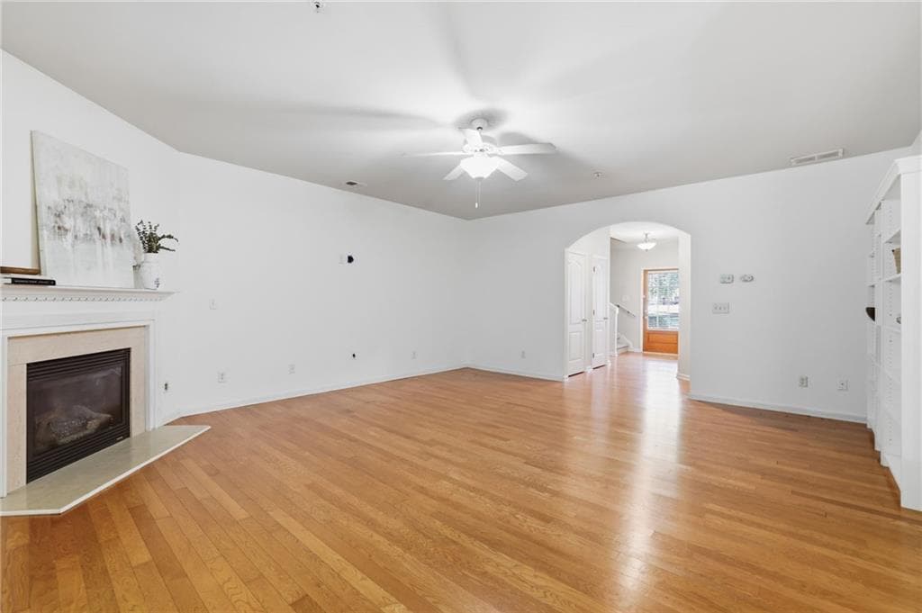 3 bedroom, 3 bathroom, 2,190 sq ft townhouse for sale at 969 Brownstone Lane 18, Marietta, GA 30008 — photo 7