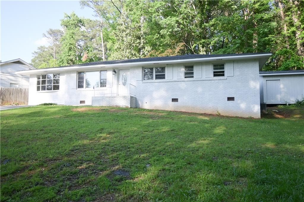 3 bedroom, 3 bathroom, 1,820 sq ft single family residence sold at 345 FOREST VALLEY Road, Lawrenceville, GA 30046