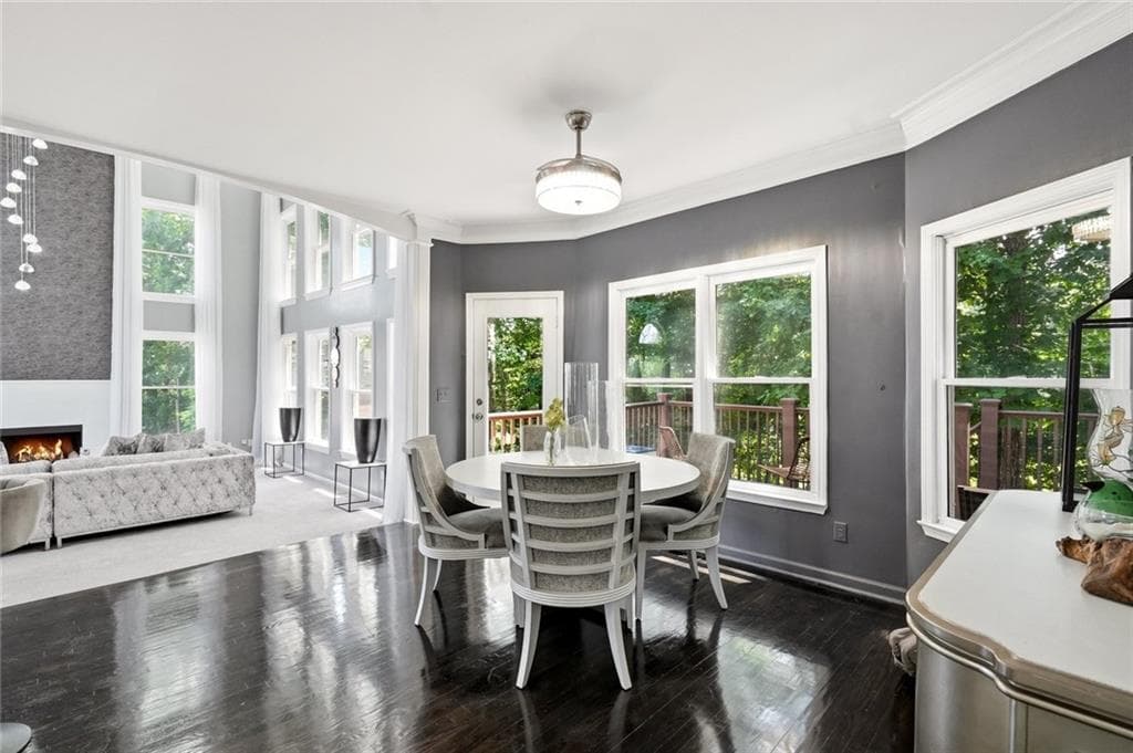4 bedroom, 4 bathroom, 3,503 sq ft single family residence under contract at 5135 Highland Lake Drive, Atlanta, GA 30349 — photo 8