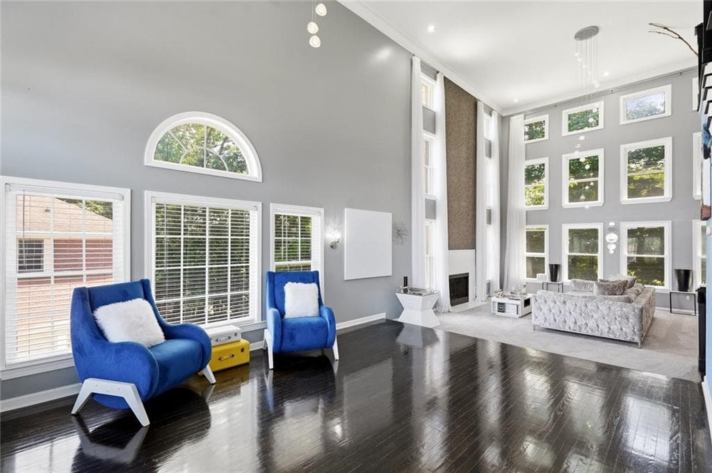 4 bedroom, 4 bathroom, 3,503 sq ft single family residence under contract at 5135 Highland Lake Drive, Atlanta, GA 30349 — photo 2