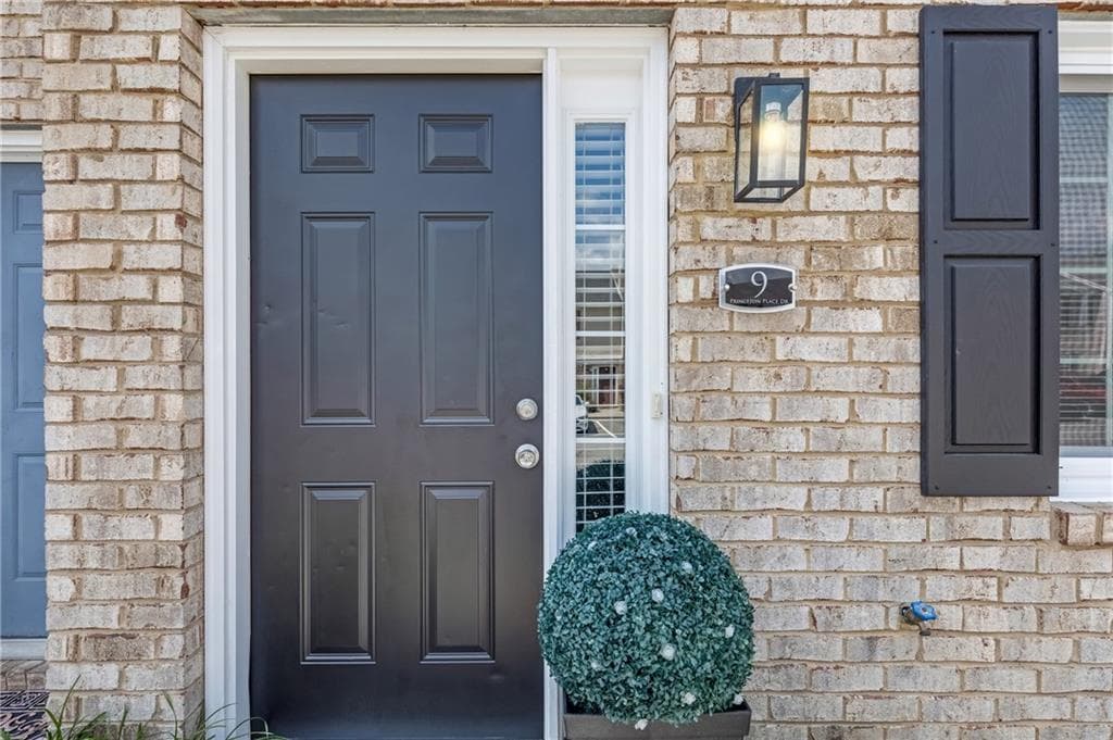 2 bedroom, 3 bathroom, 1,116 sq ft townhouse for sale at 9 Princeton Place Drive, Adairsville, GA 30103 — photo 3