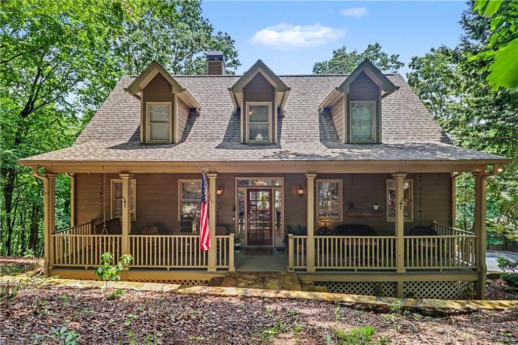 432 Huckleberry Trail, Jasper, GA 30143 — most recent listing photo