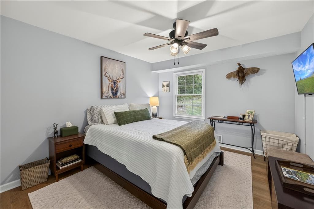 4 bedroom, 3 bathroom, 2,494 sq ft single family residence for sale at 113 Crossbow Circle, Winterville, GA 30683 — photo 8