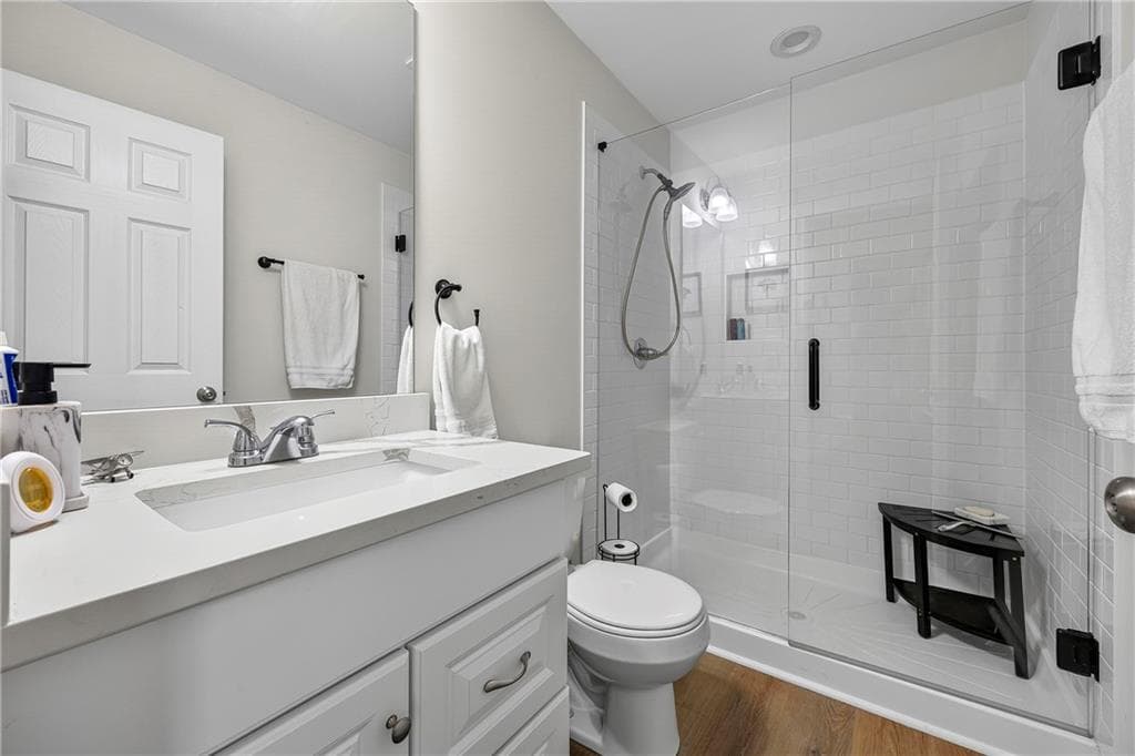 4 bedroom, 3 bathroom, 2,494 sq ft single family residence for sale at 113 Crossbow Circle, Winterville, GA 30683 — photo 9