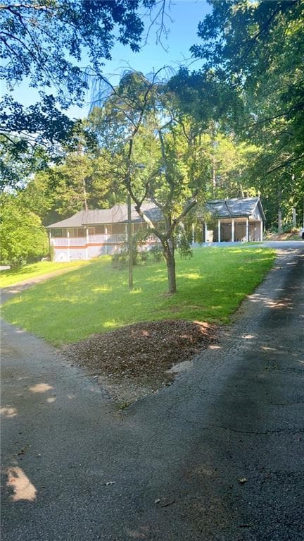 3 bedroom, 2 bathroom, 1,680 sq ft single family residence for sale at 1163 Kinney Mill Road, Mount Airy, GA 30563 — photo 10