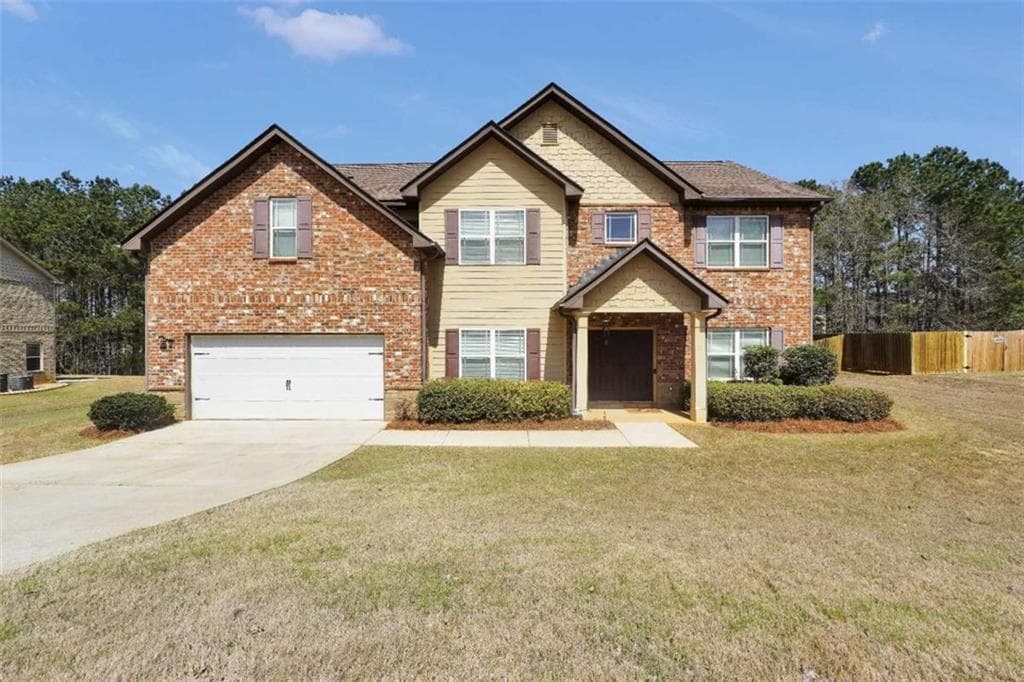 5 bedroom, 4 bathroom, 3,290 sq ft single family residence sold at 182 Tapestry Drive, Mcdonough, GA 30252