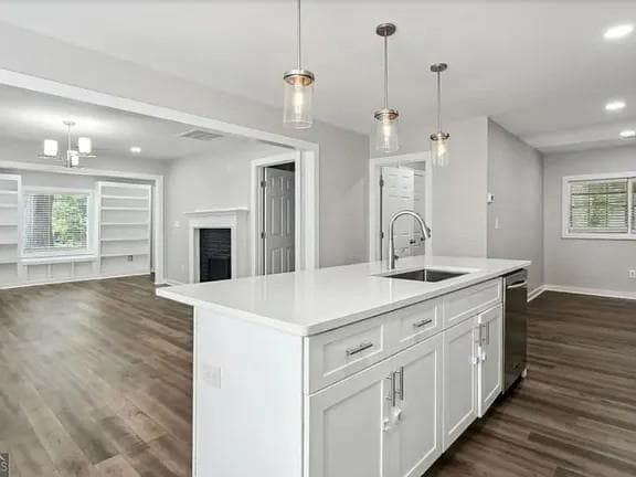 3 bedroom, 3 bathroom, 1,298 sq ft single family residence for rent at 1295 Mcclure Avenue, Atlanta, GA 30314 for $2,100 a month — photo 2