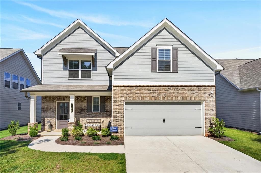 4 bedroom, 3 bathroom, 2,572 sq ft single family residence under contract at 1700 Fulmont Circle, Mableton, GA 30126 — photo 3