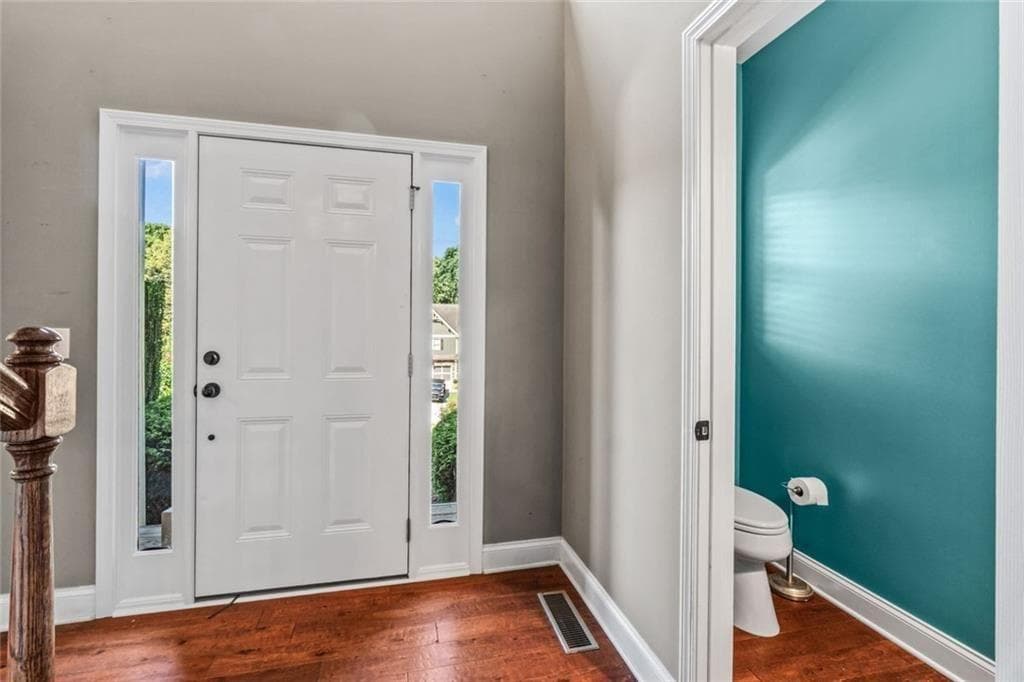 4 bedroom, 4 bathroom, 2,387 sq ft single family residence for sale at 173 Dawson Manor Drive, Dawsonville, GA 30534 — photo 3